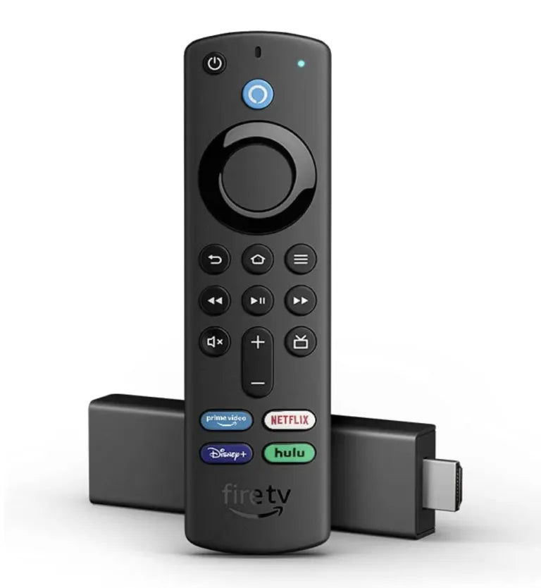 Fire TV Stick 4k