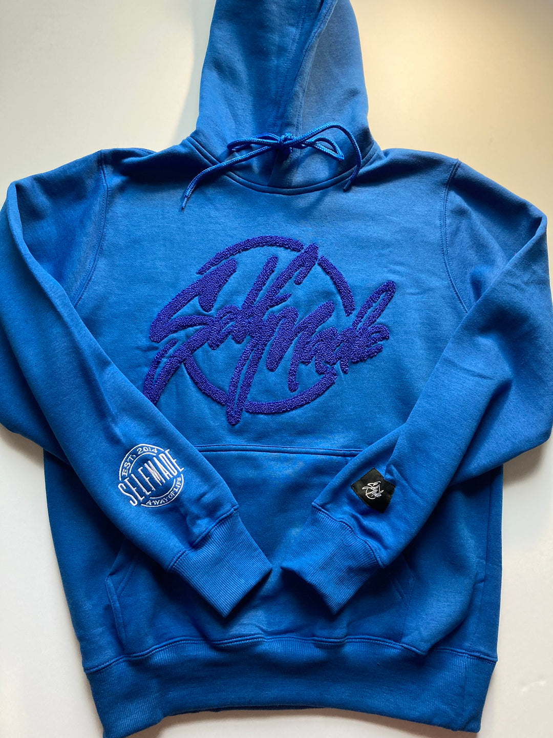 Classic Nipsey Blue