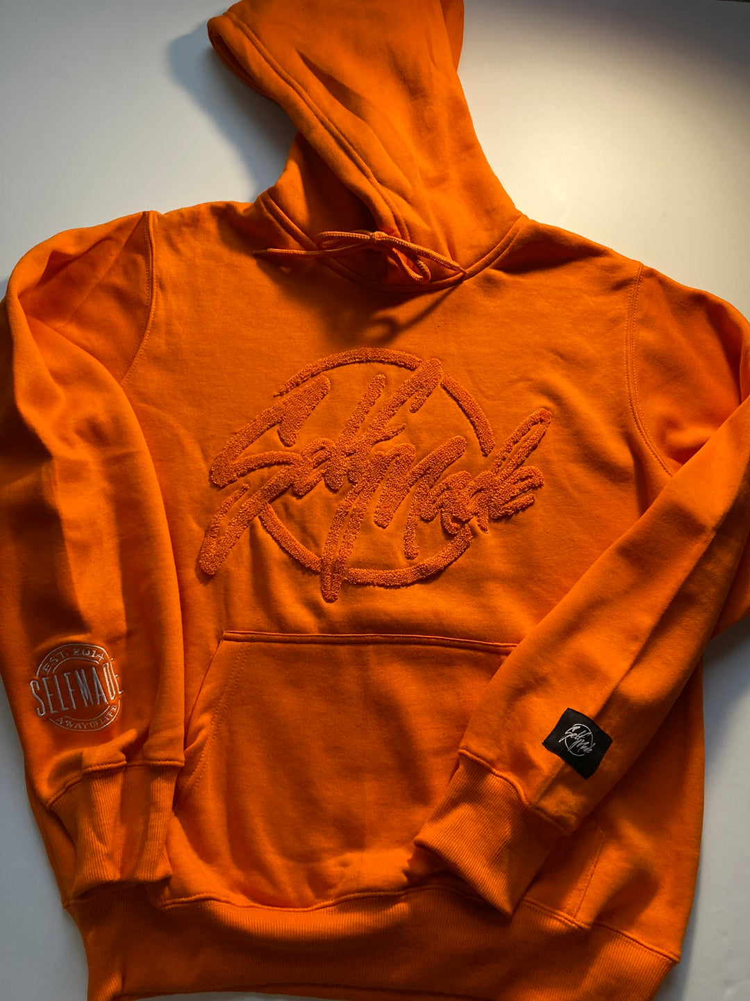 Classic Orange