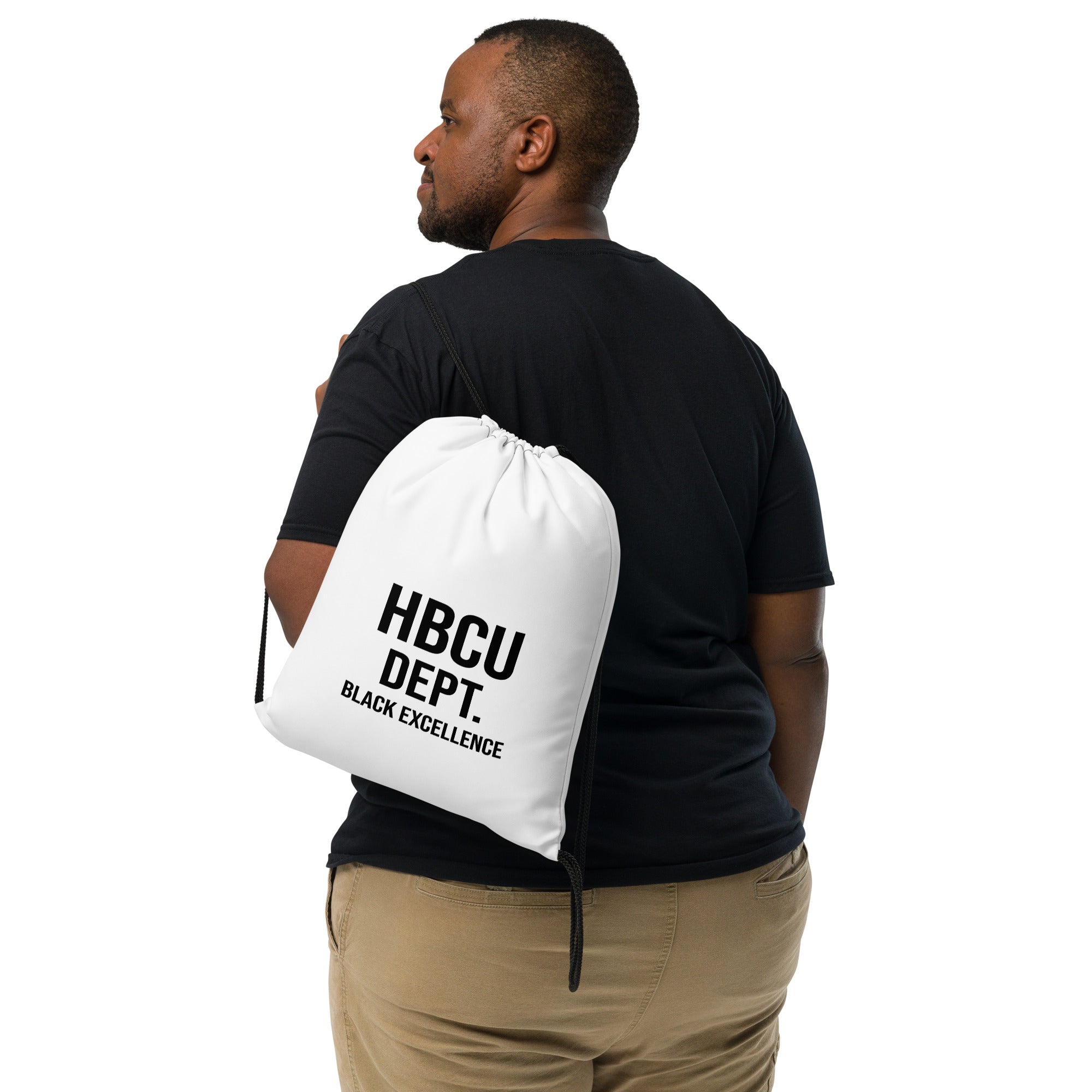 バッグ NEIGHBORHOOD LOGO DRAWSTRING SHOULDER NEIGHBORHOOD|ネイバーフッド】LOGO DRAWSTRING SHOULDER BAG