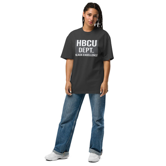 Oversized faded t-shirt
