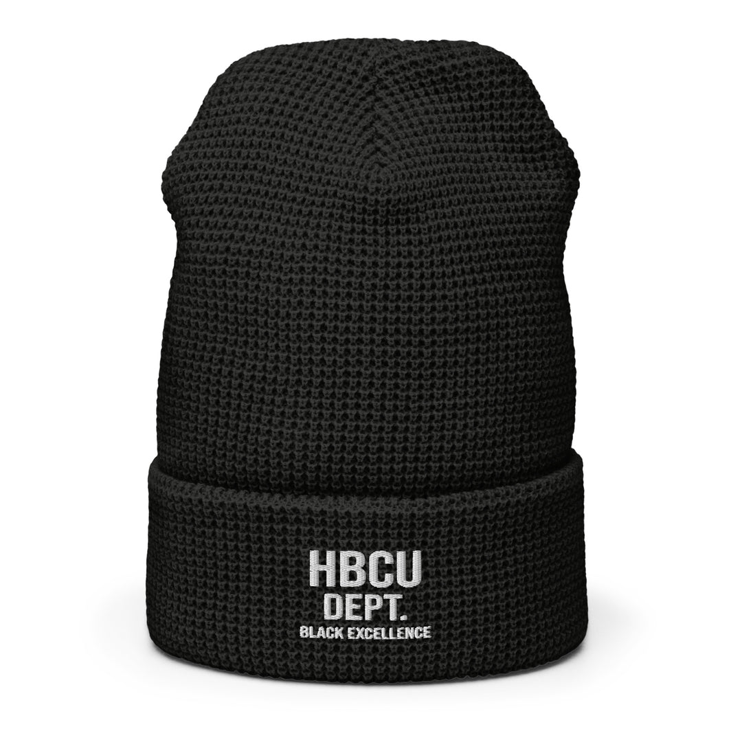 Waffle beanie