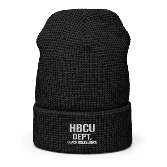 Waffle beanie