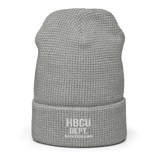 Waffle beanie