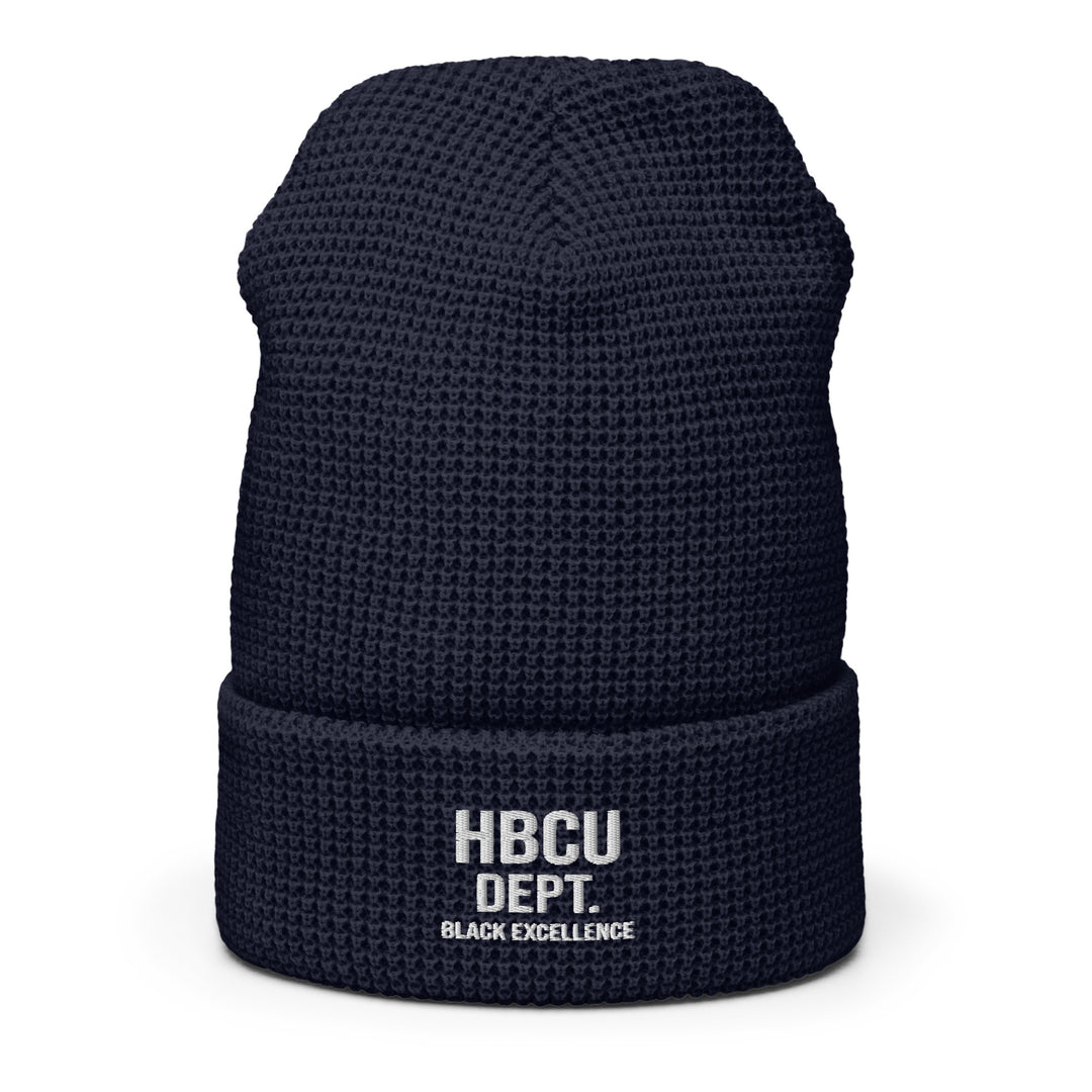 Waffle beanie