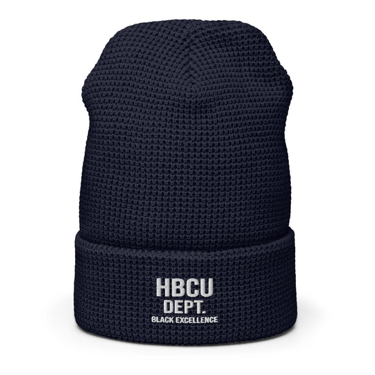 Waffle beanie