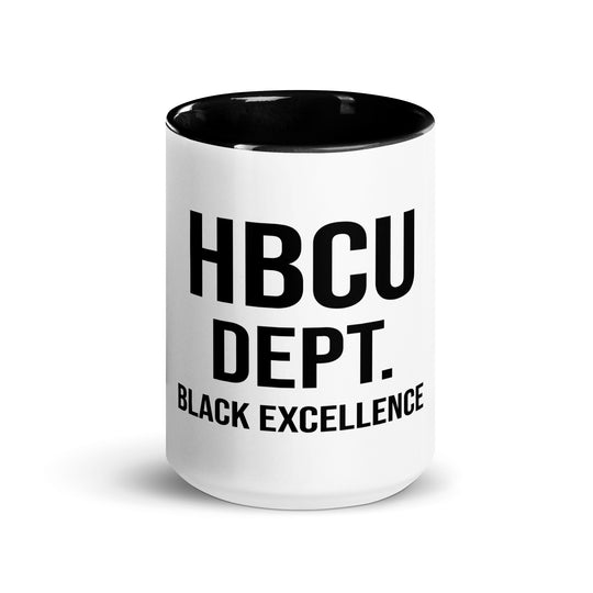 Mug with Color Inside