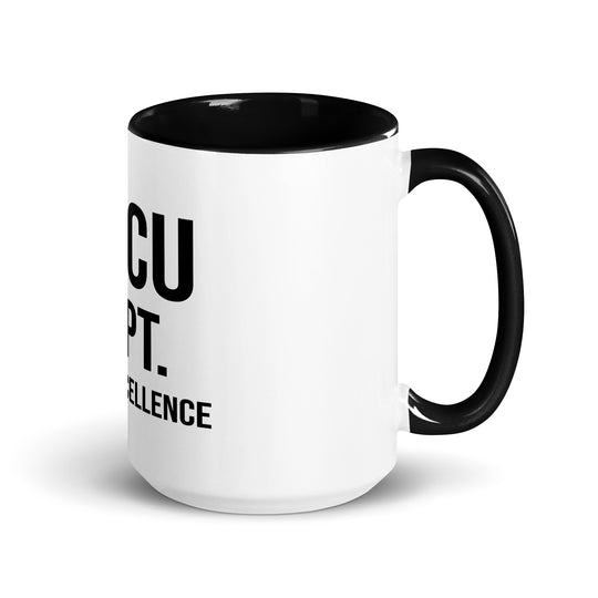 Mug with Color Inside