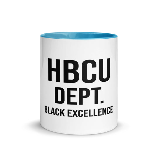 Mug with Color Inside