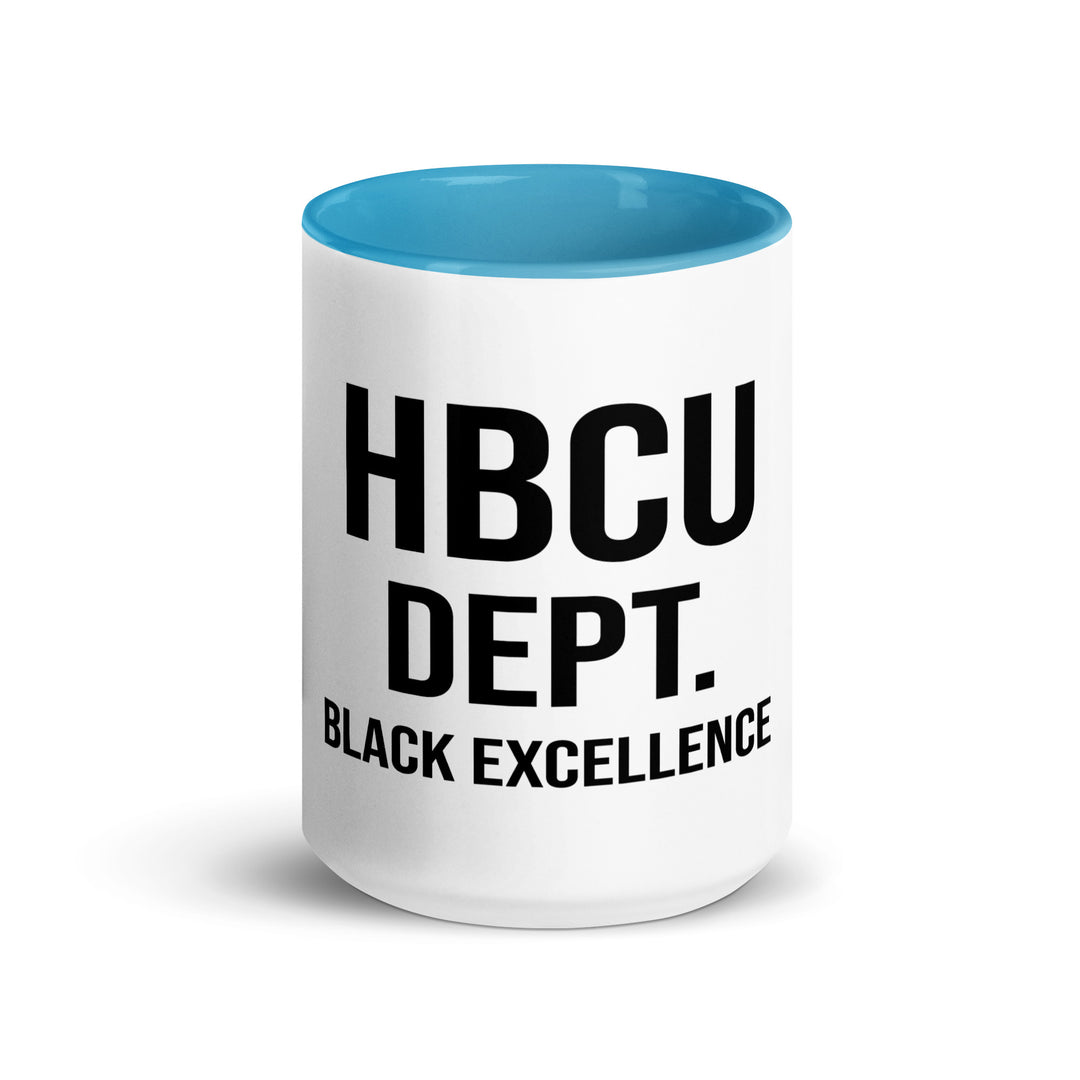 Mug with Color Inside
