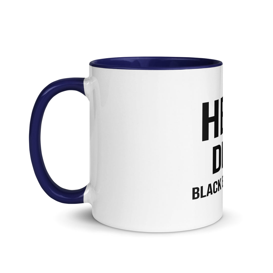 Mug with Color Inside