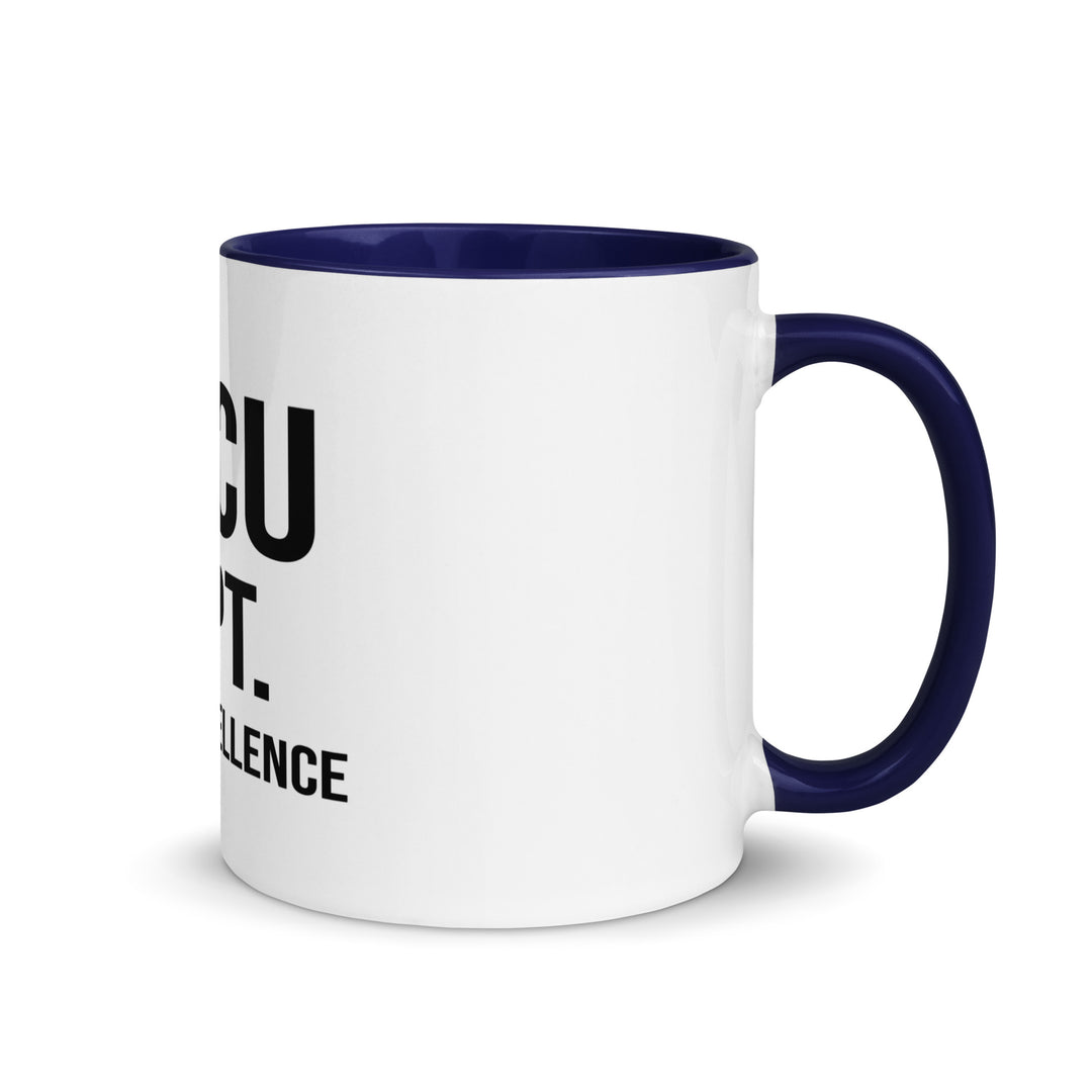 Mug with Color Inside
