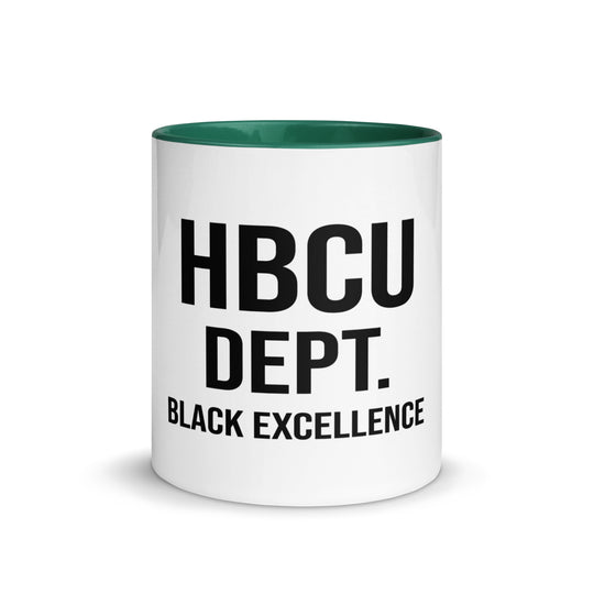 Mug with Color Inside