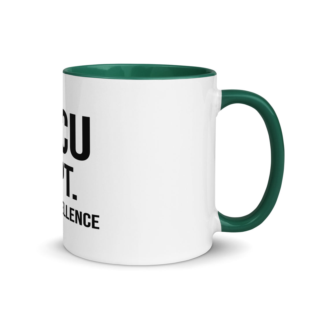 Mug with Color Inside