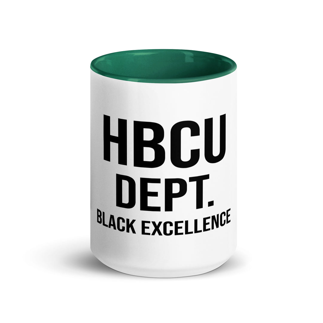 Mug with Color Inside
