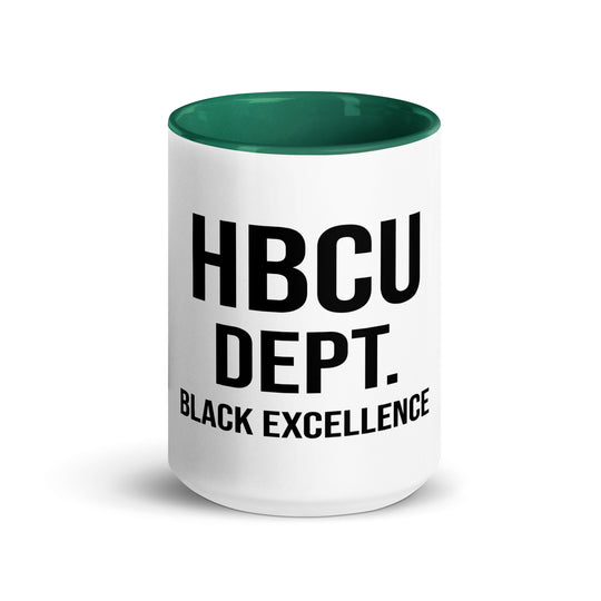 Mug with Color Inside
