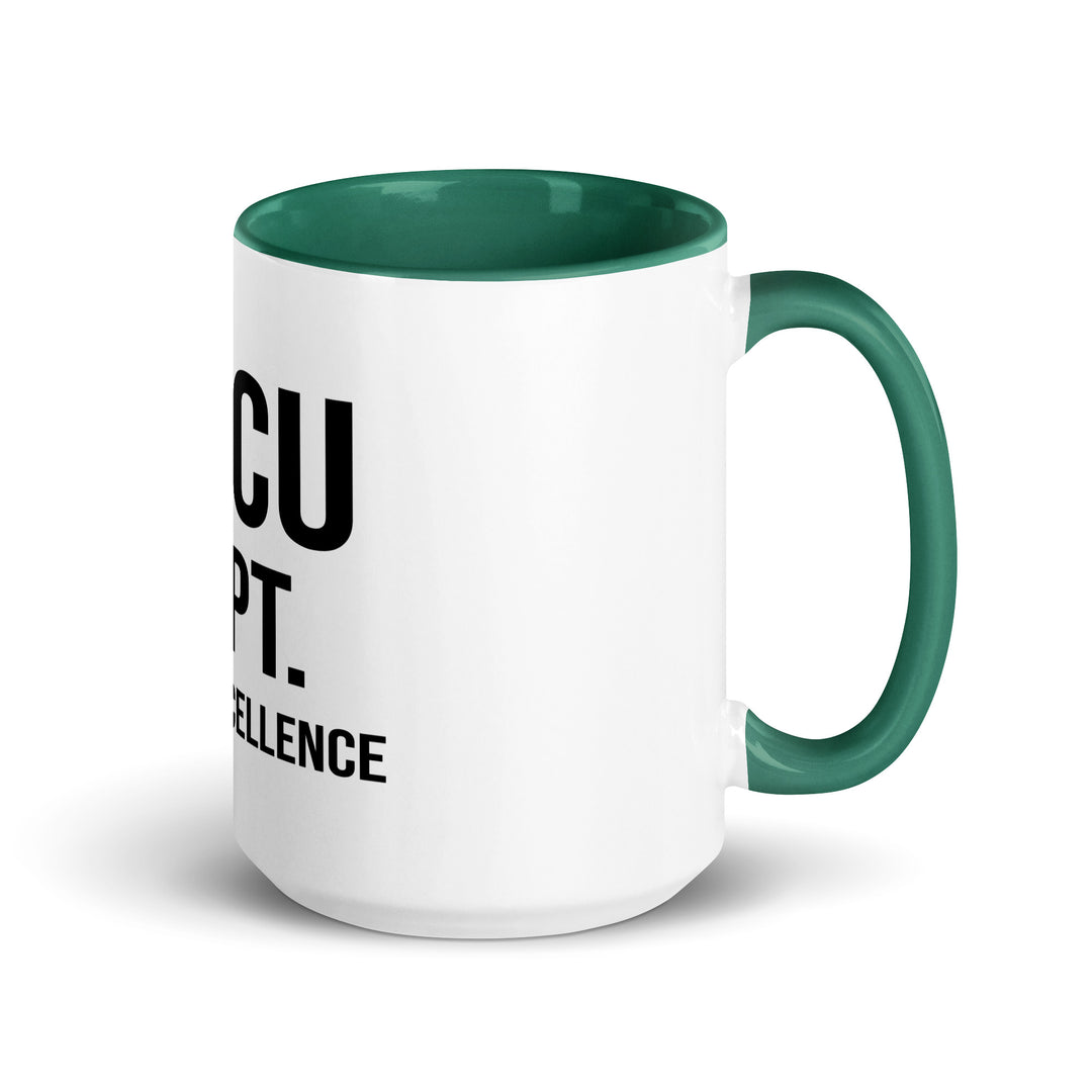 Mug with Color Inside
