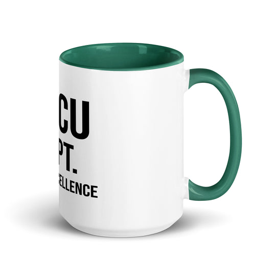 Mug with Color Inside