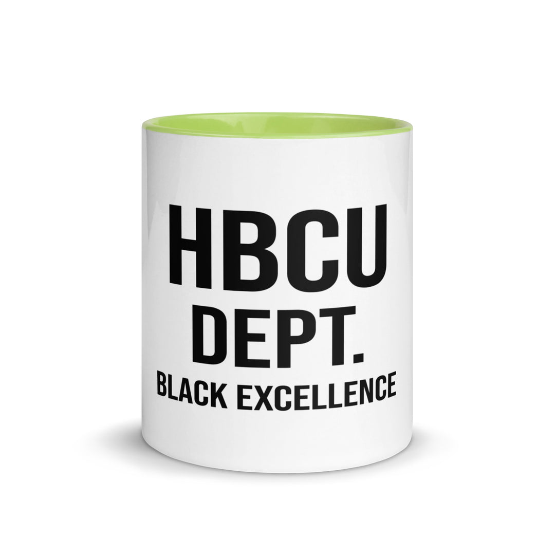 Mug with Color Inside