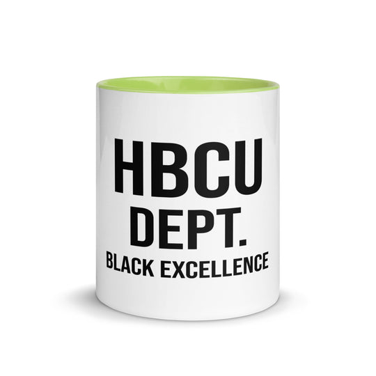 Mug with Color Inside