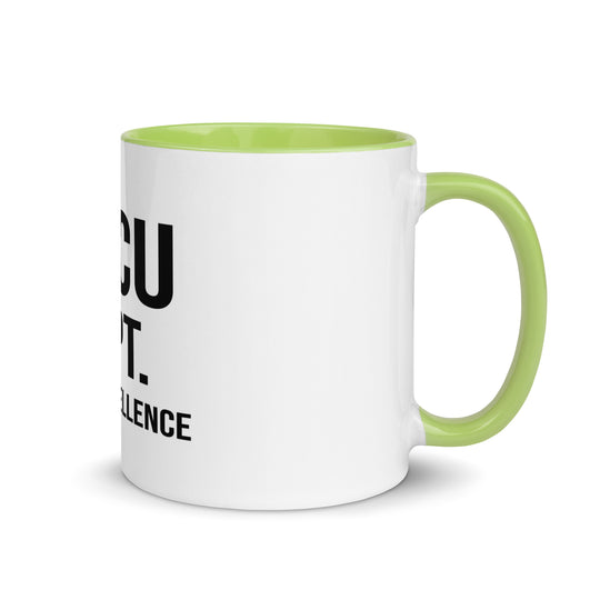 Mug with Color Inside