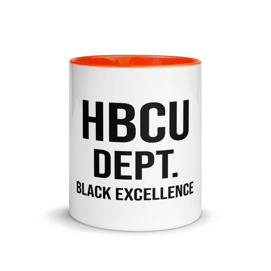 Mug with Color Inside