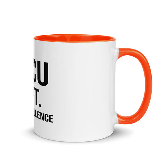 Mug with Color Inside