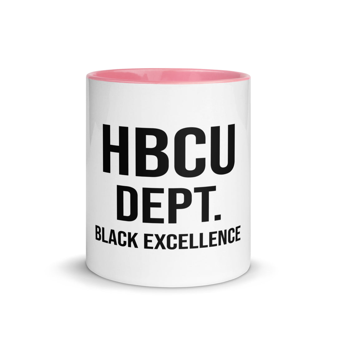 Mug with Color Inside