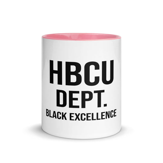 Mug with Color Inside