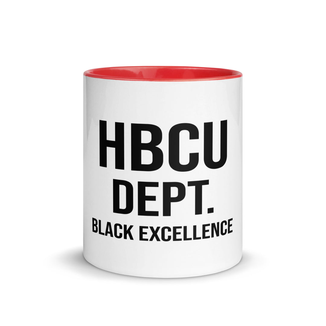 Mug with Color Inside