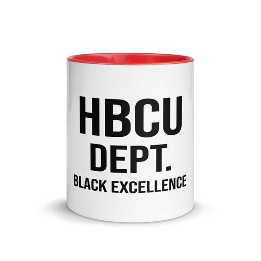 Mug with Color Inside