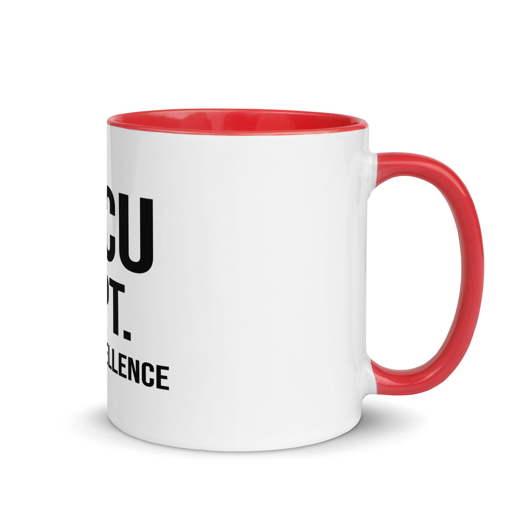Mug with Color Inside