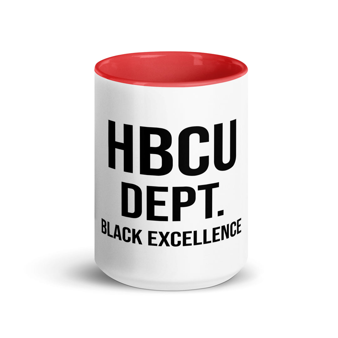 Mug with Color Inside