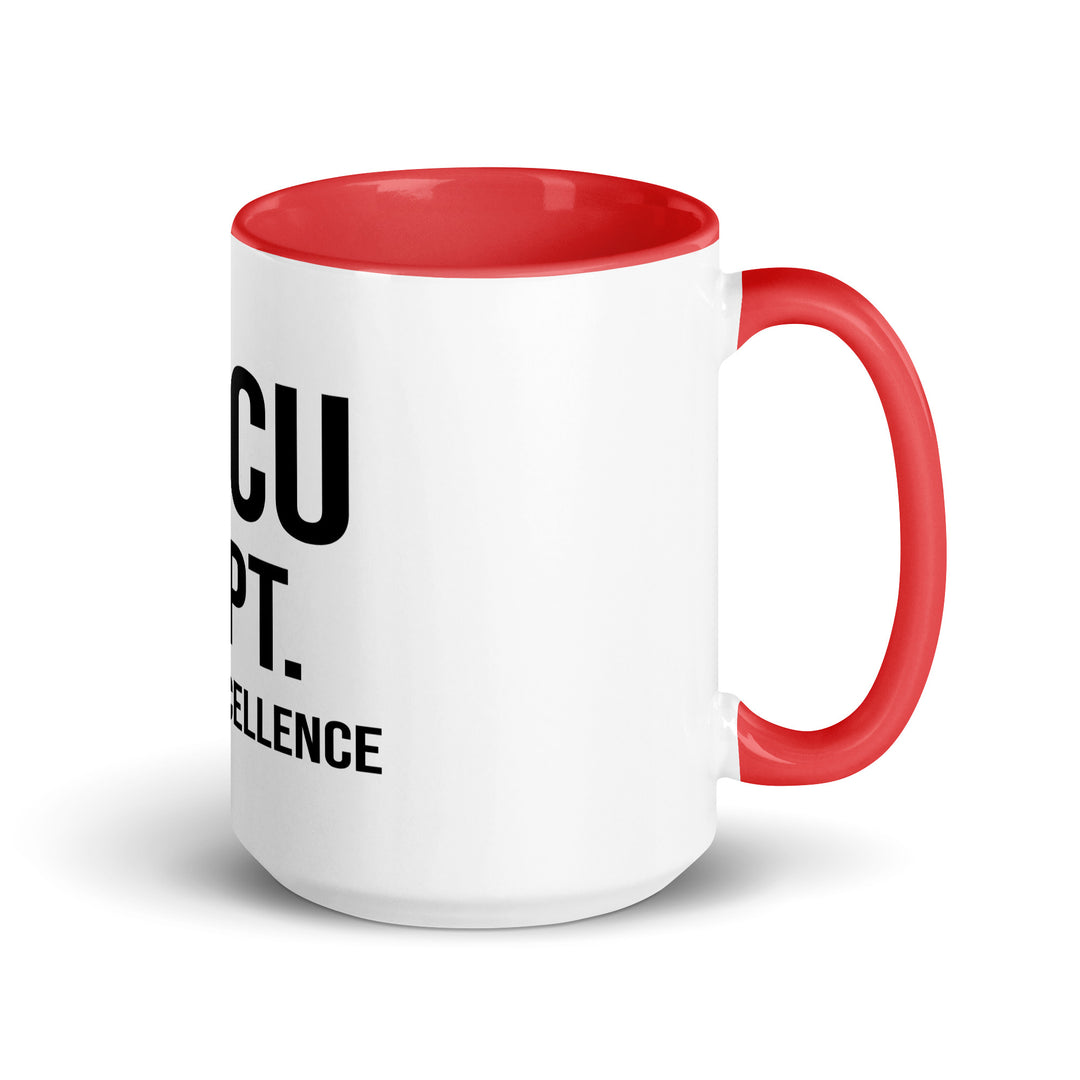 Mug with Color Inside