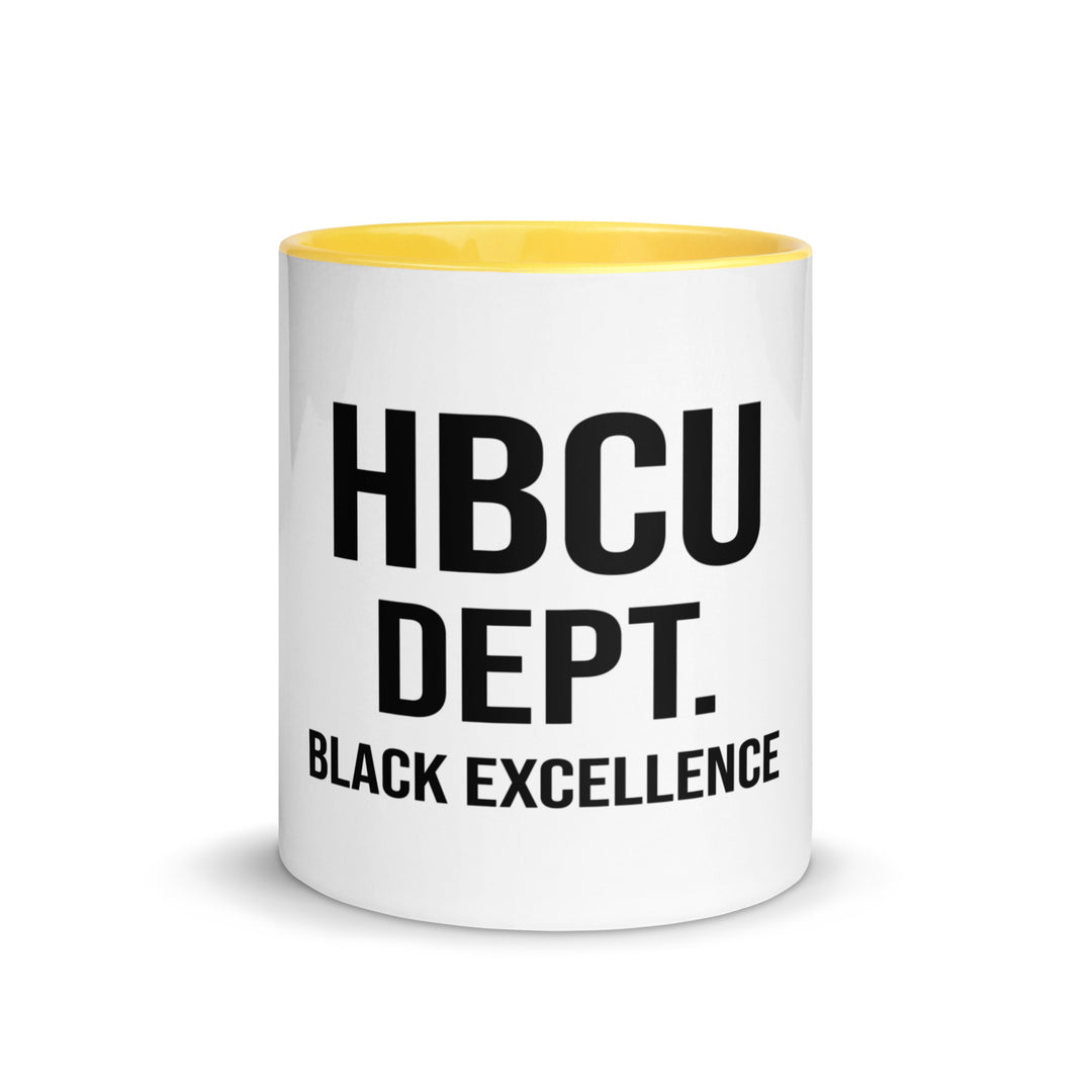 Mug with Color Inside