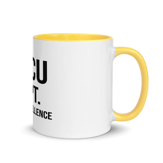 Mug with Color Inside